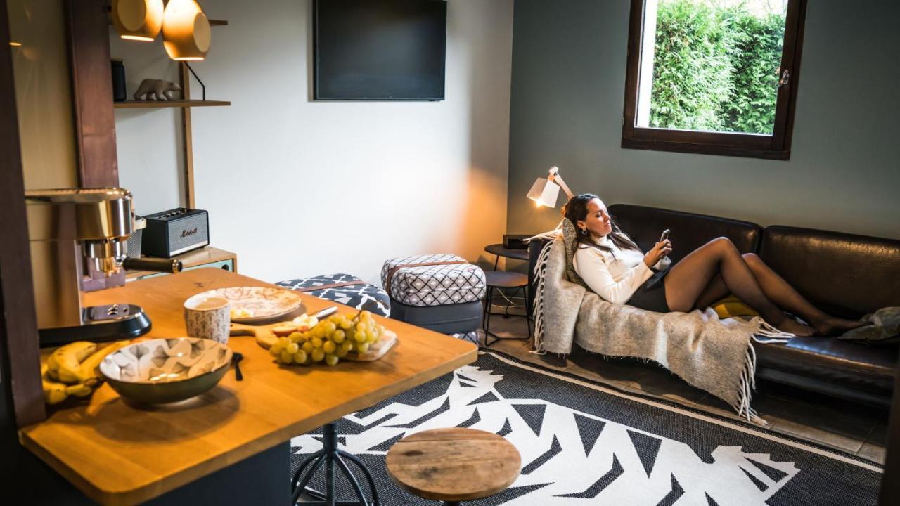 Studio Cosy A La Montagne Bourg-Saint-Maurice Εξωτερικό φωτογραφία