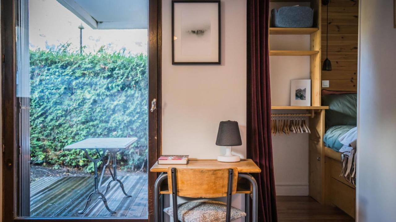 Studio Cosy A La Montagne Bourg-Saint-Maurice Εξωτερικό φωτογραφία