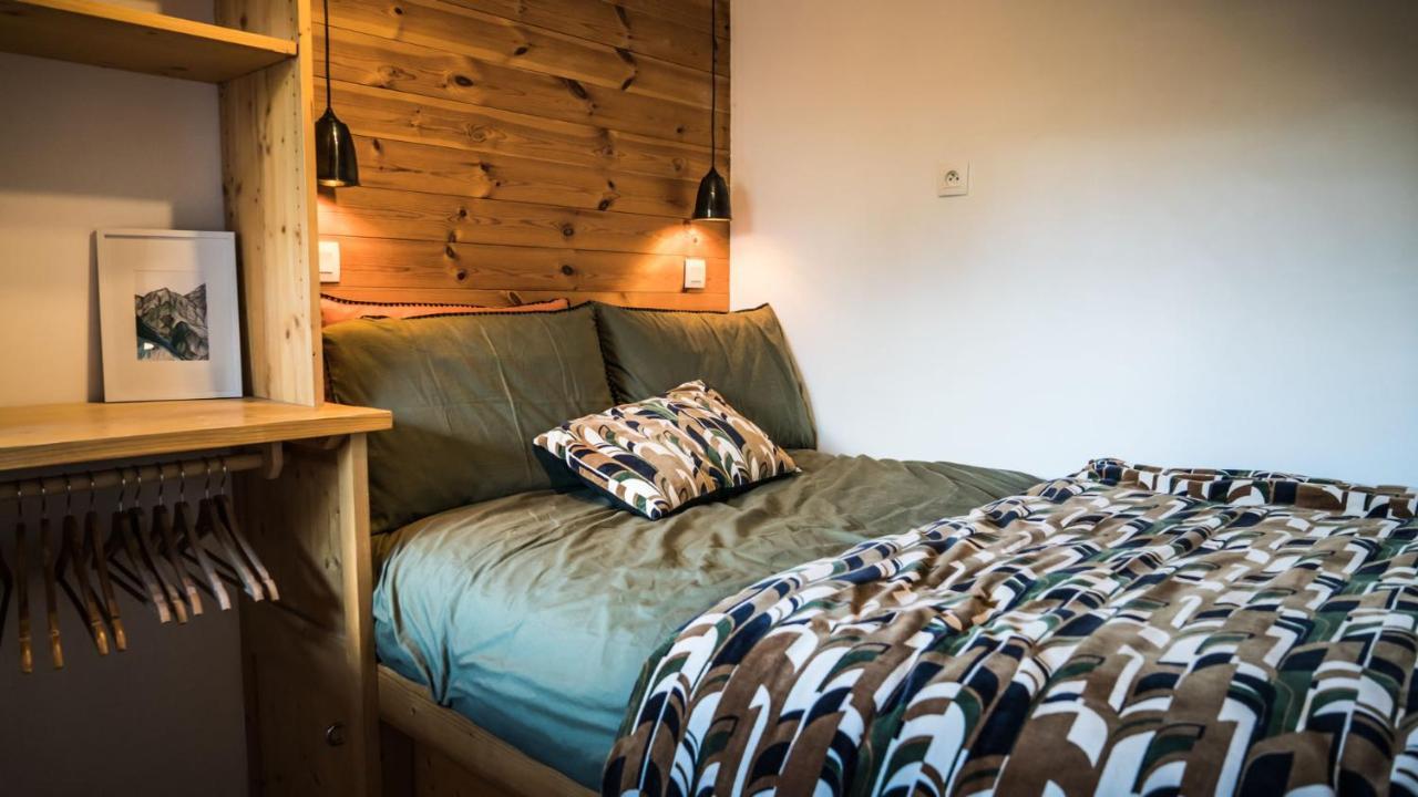 Studio Cosy A La Montagne Bourg-Saint-Maurice Εξωτερικό φωτογραφία