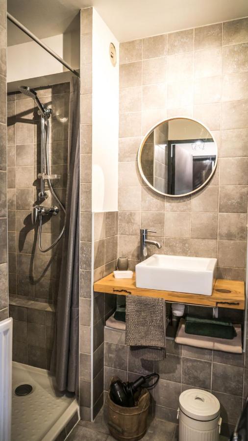 Studio Cosy A La Montagne Bourg-Saint-Maurice Εξωτερικό φωτογραφία