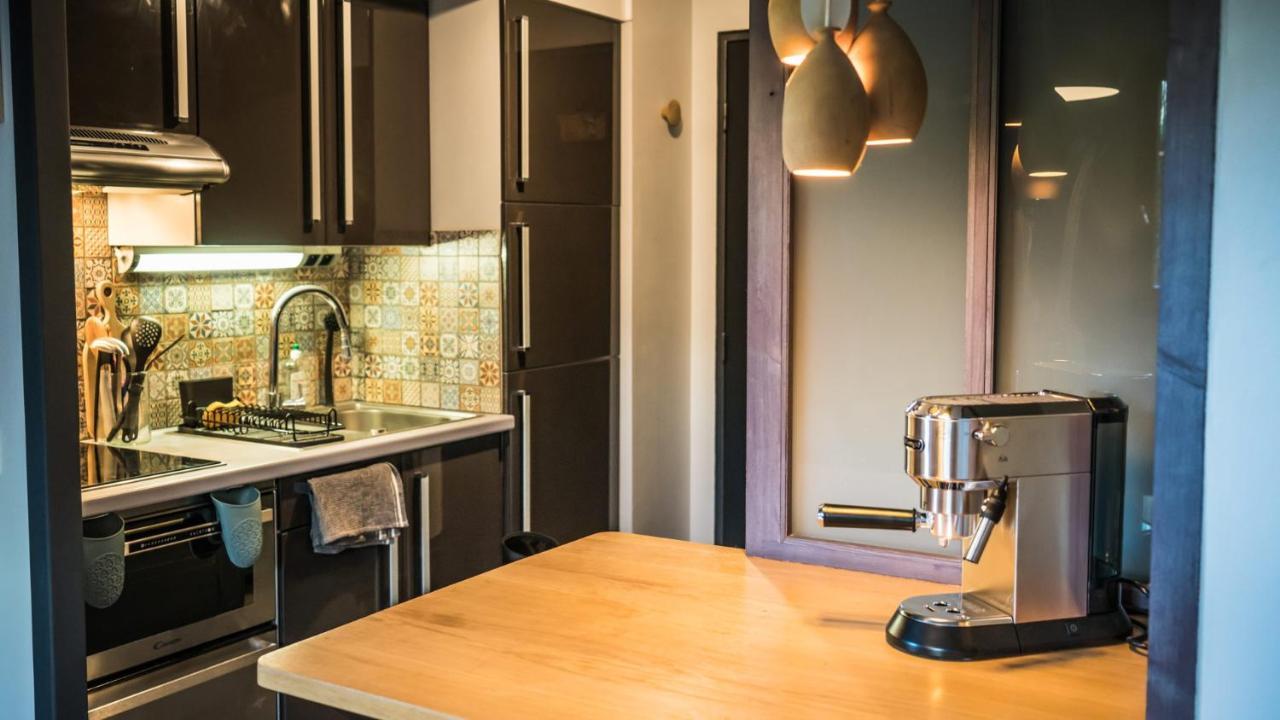 Studio Cosy A La Montagne Bourg-Saint-Maurice Εξωτερικό φωτογραφία