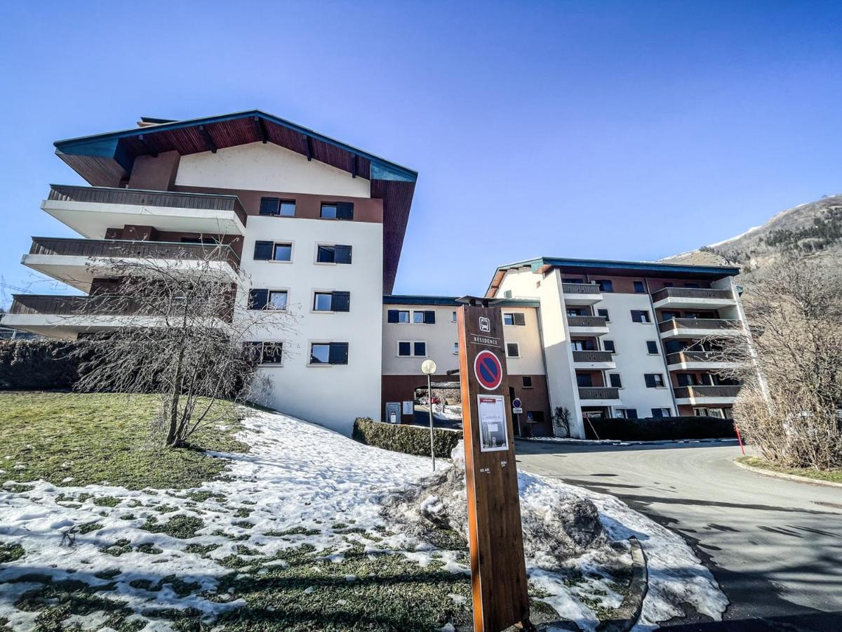 Studio Cosy A La Montagne Bourg-Saint-Maurice Εξωτερικό φωτογραφία